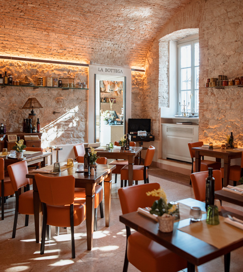 LA BOTTEGA