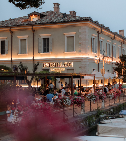 PAVILLON RESTAURANT